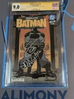 Absolute Batman #1 CGC SS 9.0 Graded SIGNED Snyder & Dragotta Cover A 1st Print