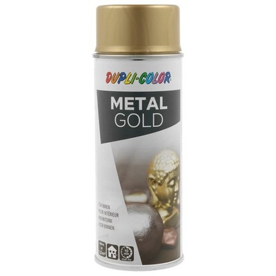 467394 METAL GOLD 400ml