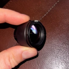 OPHIR SupIR 24mm f/1.0, Fixed Athermalized LWIR lens PN 680360 - M24x0.5