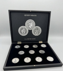 Queens Beast Set | eBay