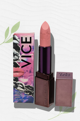 Urban Decay WEHO (CREAM) Vice High Impact Vegan Lipstick .11 oz. NIB! 