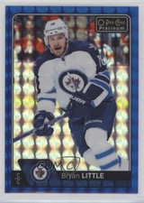 2016-17 O-Pee-Chee Platinum Royal Blue Cubes 69/99 Bryan Little #109 05ds