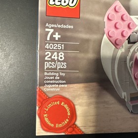 Lego Creator 3 in 1 Piggy Bank, Polar Bear, Panda (40251) New Sealed