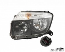 Hauptscheinwerfer Links Vorne f&uuml;r Dacia Duster dCi 4x4 16V LPG 10-18