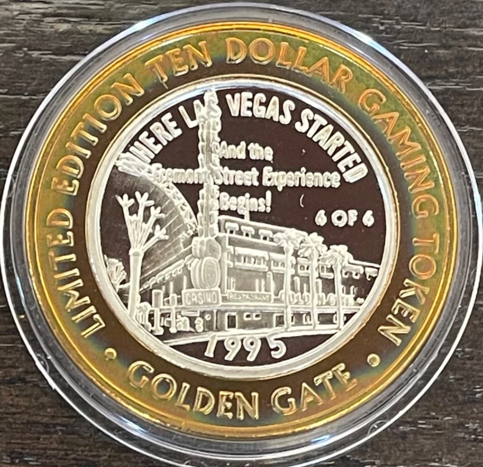 Las Vegas Silver Strike for sale | eBay