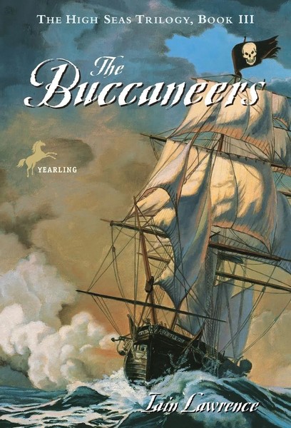 Iain Lawrence | The Buccaneers | Taschenbuch | Englisch (2003)-image
