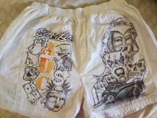 Original Prison Artwork Local AZ Artist. All new, original and done on boxers.