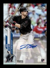 2020 Topps Chrome Update Series Baseball Cards 32