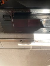 Kenwood DP-M993 CD Player