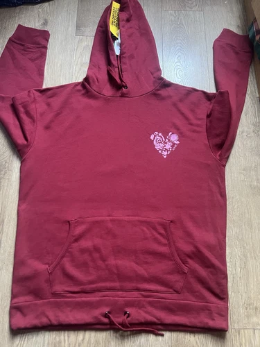 Kenzo Felpa con Cappuccio Taglia Large Uomo Nuova