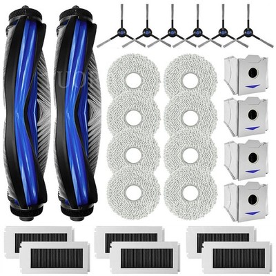 Brush Fliter For Ecovacs Deebot N30 PRO Omni/ N30 Omni / N30 PRO Vacuum Cleaner