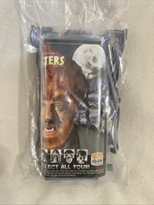 1997 Burger King Universal Monsters Wolfman Sealed Kids Club Toy NEW SEALED