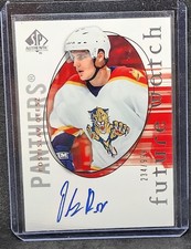 2005-06 SP Authentic Future Watch #158 Rostislav Olesz Auto RC /999