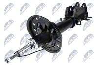 1X NTY StoßDäMpfer A-FT-020 FüR Fiat Punto EVO Bifuel Twinair Turbo 199AXZ1A 199