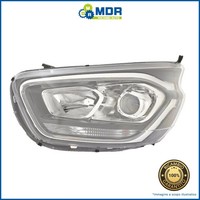 Scheinwerfer Projektor Links Licht D Led - Sx - FüR Ford Transit Custom 18