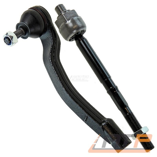 Spurstange + Spurstangenkopf Vorne Rechts FÜR Renault Grand Scenic 2 BJ 04--image