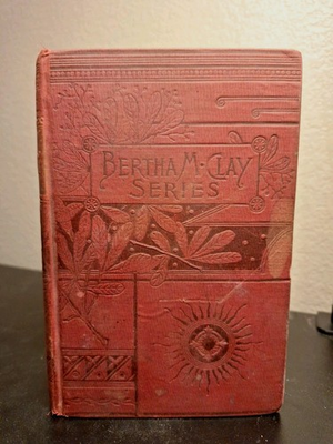 #ad #ad RARE Jenny by Charlotte M. Braeme Vintage Hardcover 1800s $163.00