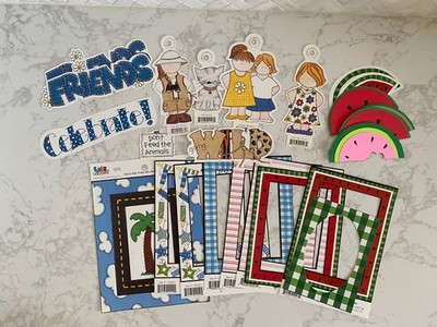 My Minds Eye Frame Ups Lot of 30