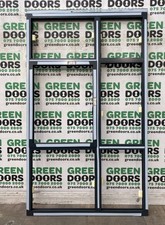 CRITTALL HERITAGE WINDOW SIDELIGHT ASTRAGAL BARS SIDE LIGHT EXTERNAL EXTERIOR