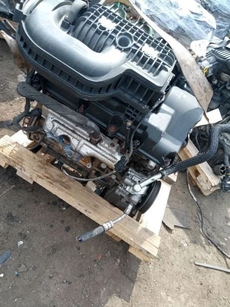 Engine 2.7L VIN D 8th Digit Fits 07-10 SEBRING 178078 Foto 4 de 4