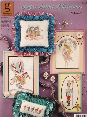 Sugar Street Christmas Chart Volume II Graphworks International