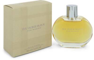 Burberry For Women's By Burberry 3.3oz/100ml Eau De Parfum Spray