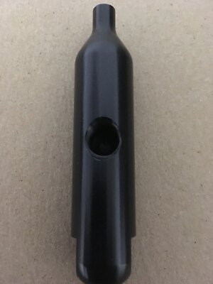 Dummy Fake CO2 Dual Port 12g Adapter Stock Pump Paintball Air Rifle Made in USA