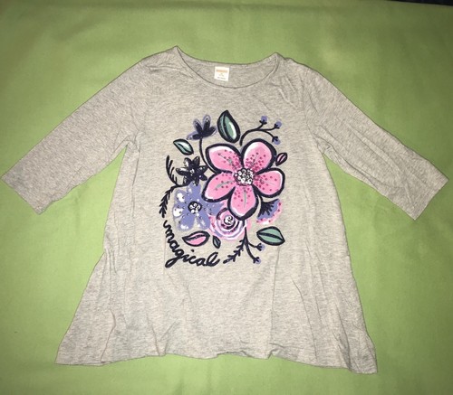 NWT Hudson Kids Girls 12 Jean SHORTS Dark Blue Classic Stretch Denim Roll Cuff - Picture 22 of 24