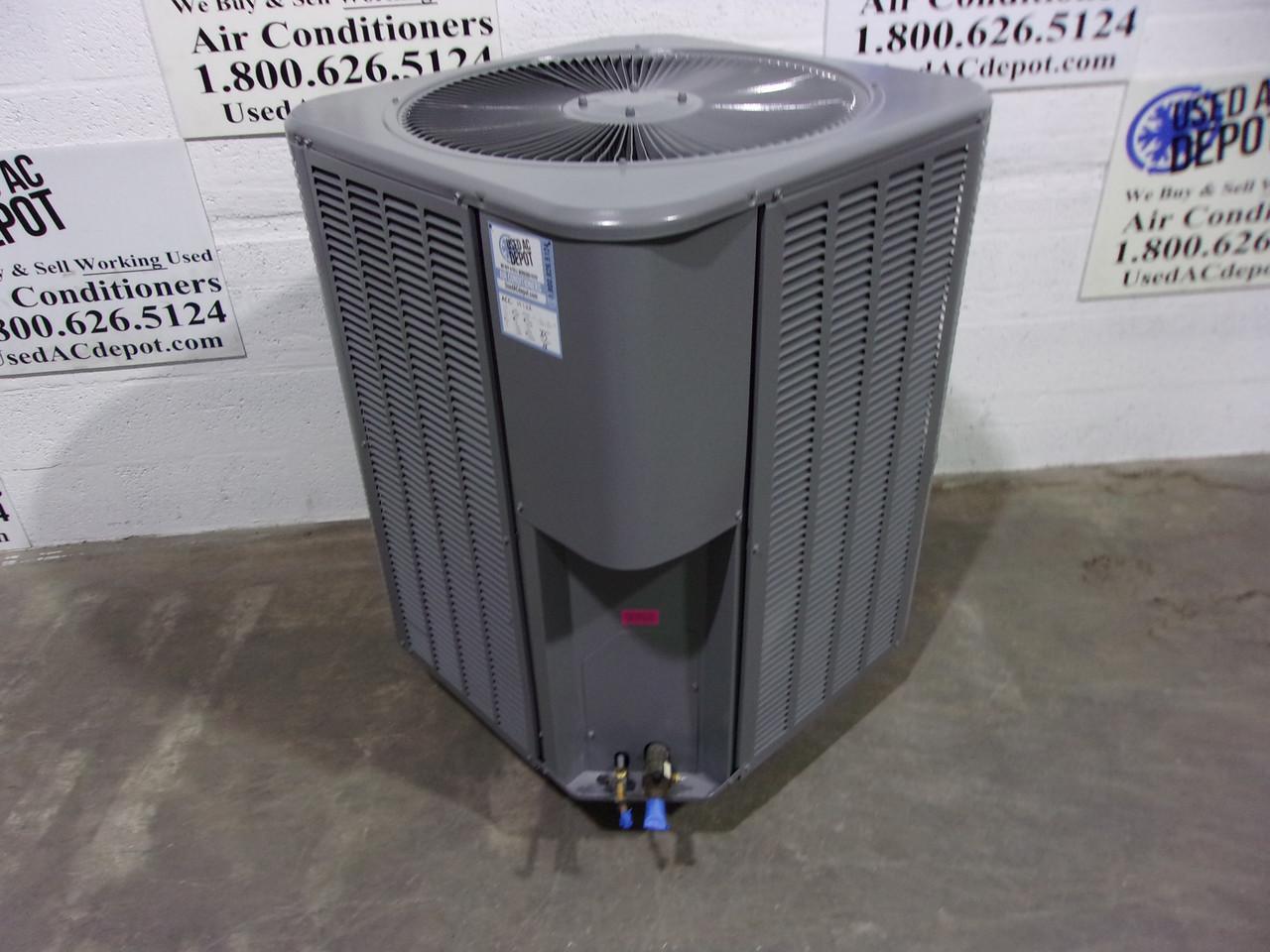 LENNOX Used Central Air Conditioner Condenser 14ACX041230 ACC19122