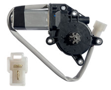 Front Right Window Regulator Motor 2 Pin For Subaru Impreza WRX STi GD GG 00-07