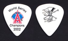 Velvet Revolver Slash Signature AN Angels World Series Guitar Pick 2002 Tour GNR
