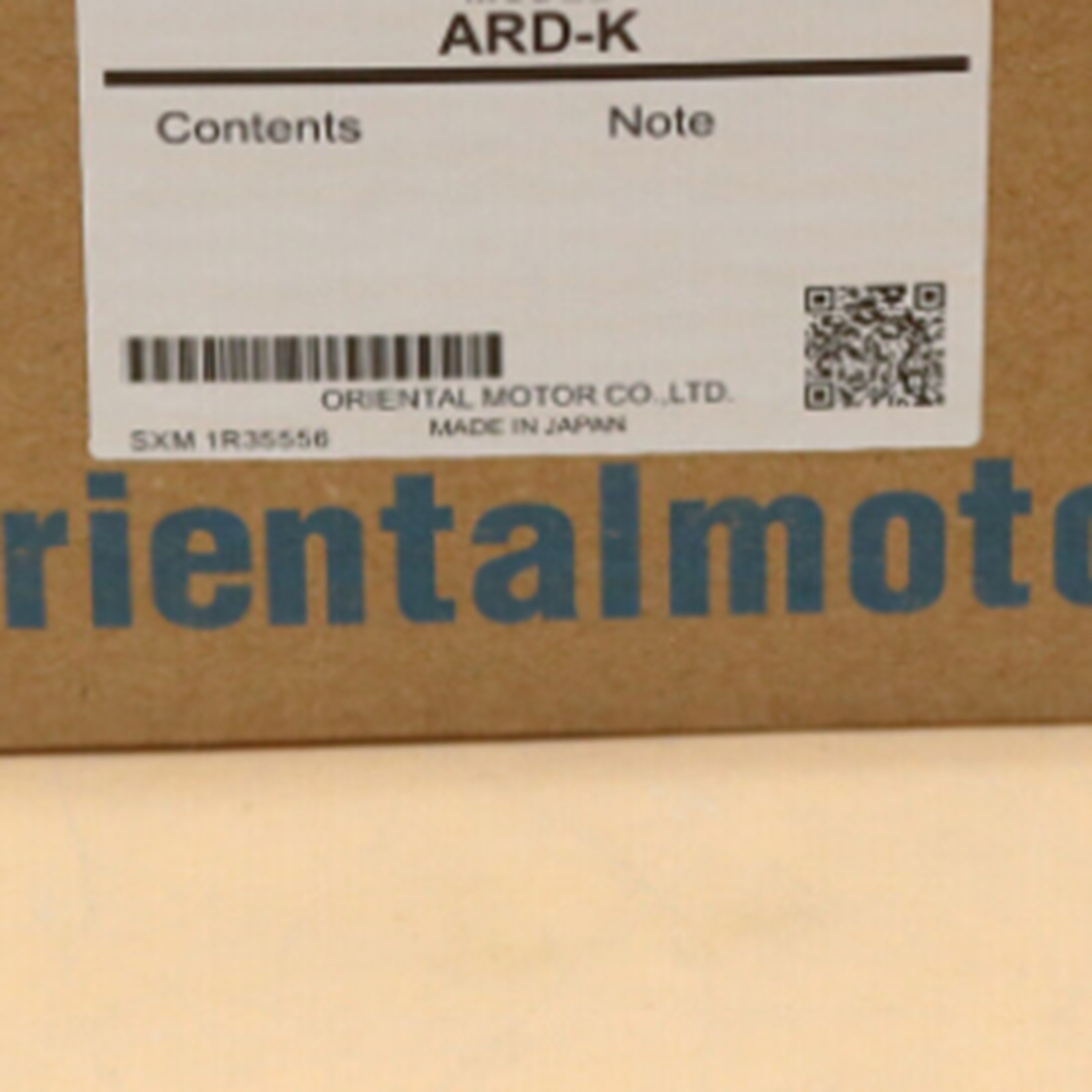 New In Box ORIENTAL MOTOR VEXTA ARD-K Stepping Motor Driver
