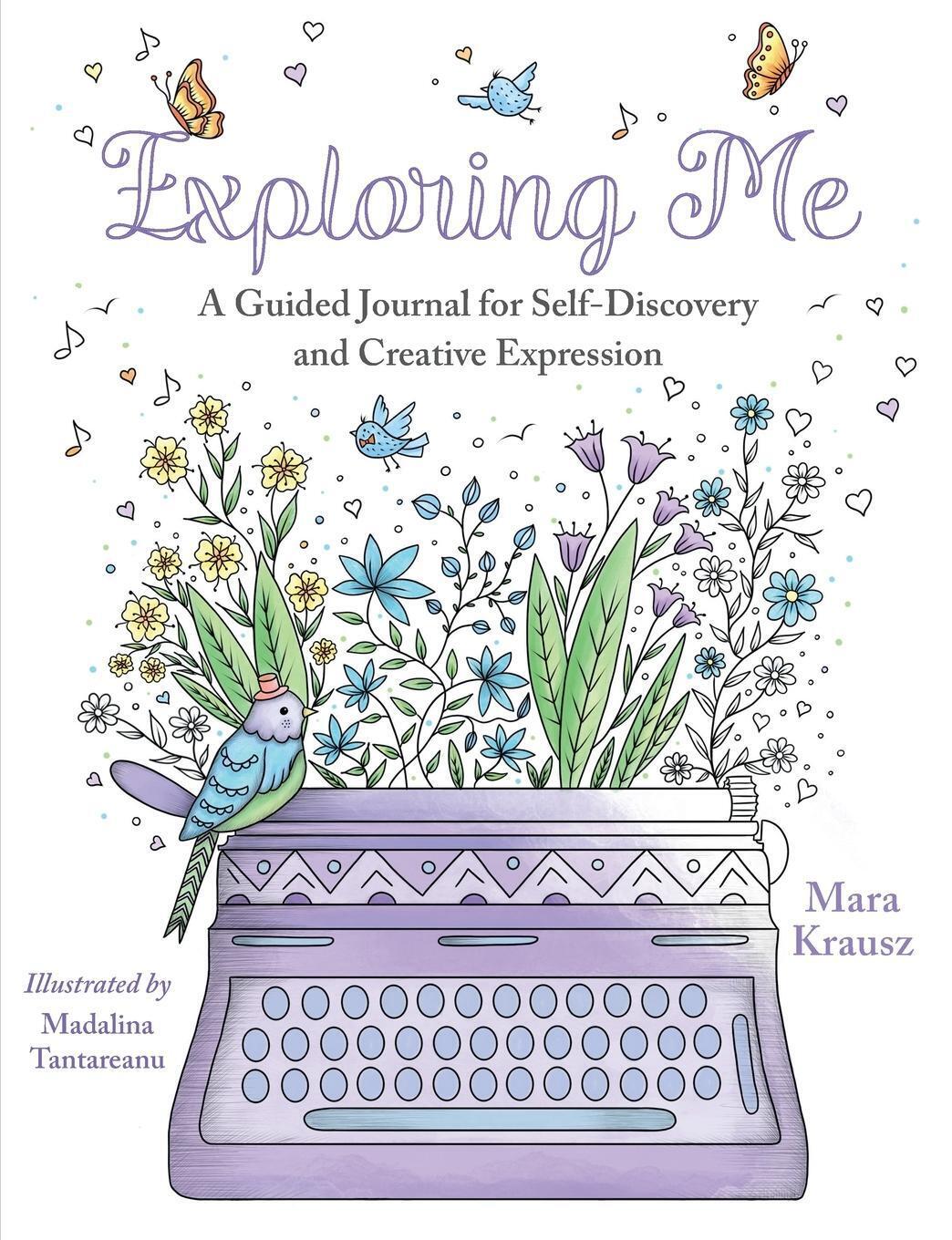 Thumbnail - Exploring Me | Mara Krausz | Taschenbuch | Paperback | Englisch | 2021