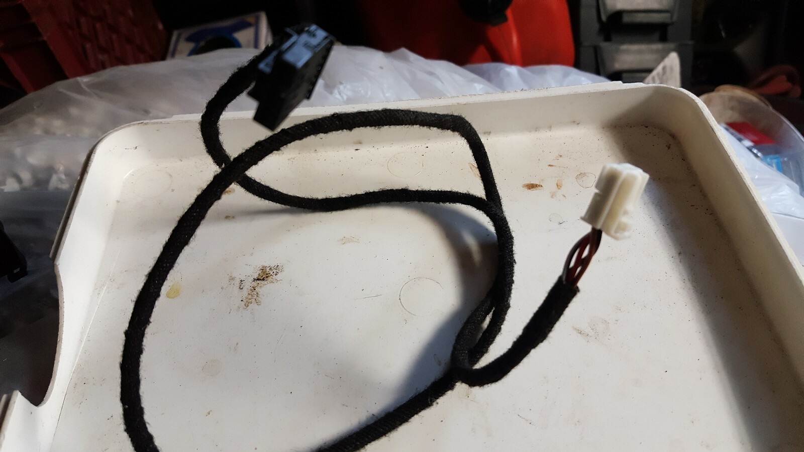 0309 Mercedez Benz E320 W211 Trunk Release wire harness. OEM eBay