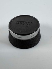 Leica 12521G XOOIM Lens Hood Summilux 50mm f1.4 Lens w/ cap