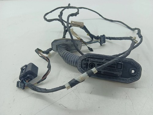 BMW 5 F10 F11 2012 Links Kabelbaum Leitungssatz T�r hinten 9256017 AMD110625