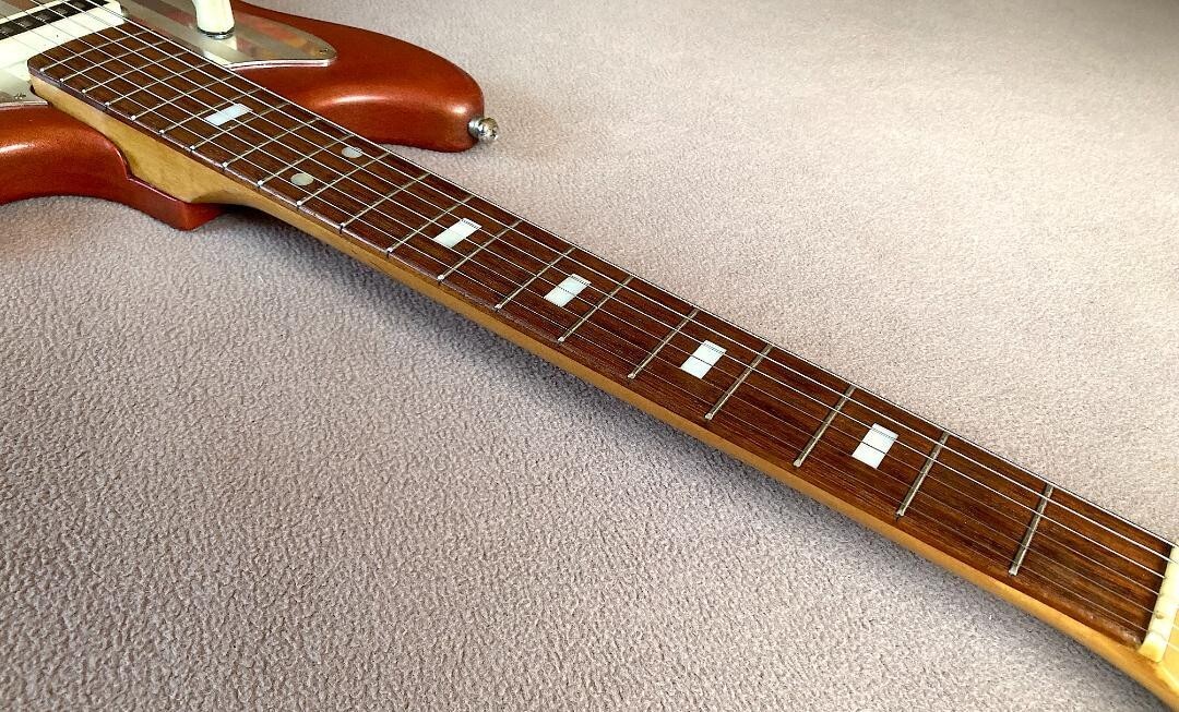 GUYATONE LG-80T 1965 RARE OFFSET MODEL | eBay GUYATONE LG-80T 1965 RARE OFFSET MODEL | eBay