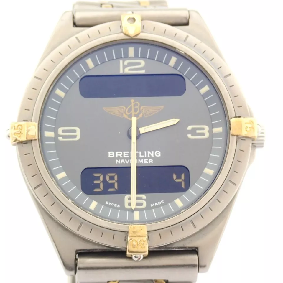 Breitling clearance navitimer 80360