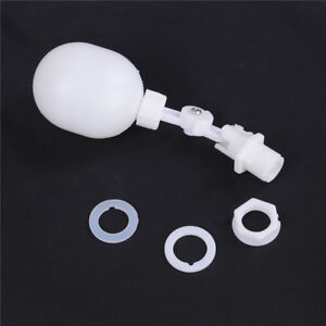Adjustable Plastic Float Valve Ball Aquarium Control Switch for Water Tower _ALY 