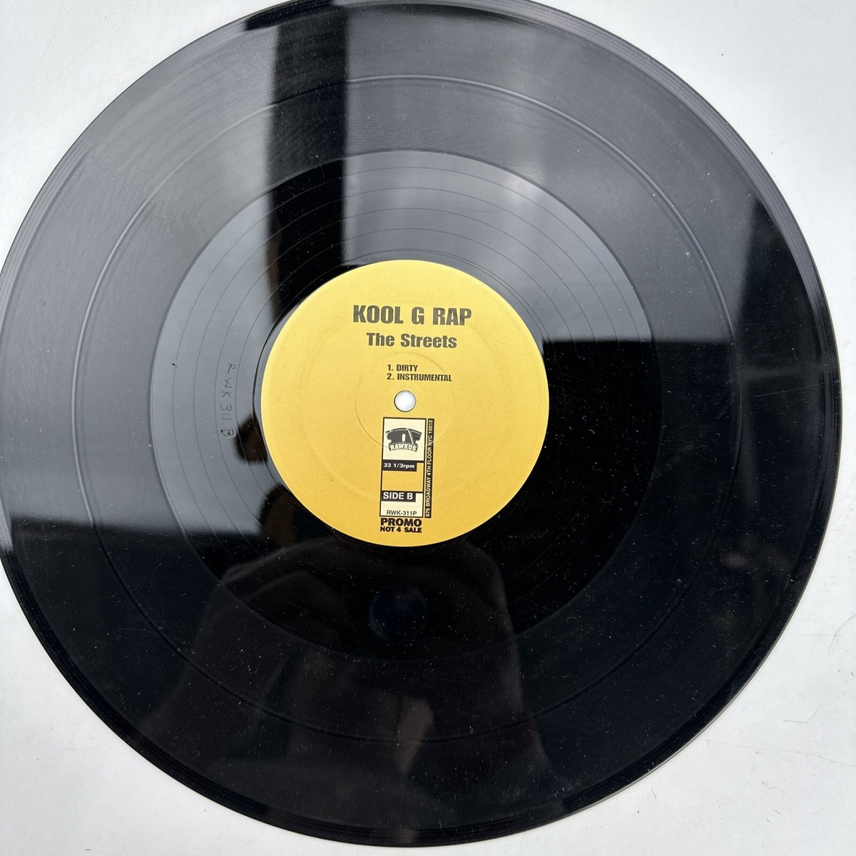 Kool G Rap The Streets 12