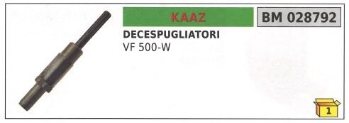 Raccordo Antivibrante KAAZ 028792 per Decespugliatore VF 500-W Originale