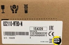 GS2110-WTBD-N 1PCS NEW MITSUBISHI TOUCH PANEL...