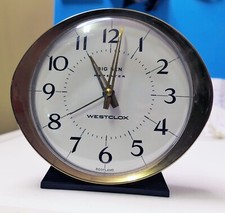 Westclox Big Ben Repeater Scotland