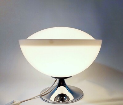 Meblo Guzzini Table Lamp - Space Age Lamp - Yugoslavia 70s