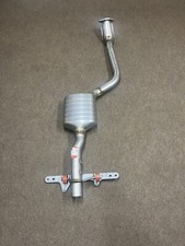 JAGUAR XF/XE 2.0 TUBO SCARICO DIESEL E SILENZIATORE -T2H46550 / MX73-5L219-AC