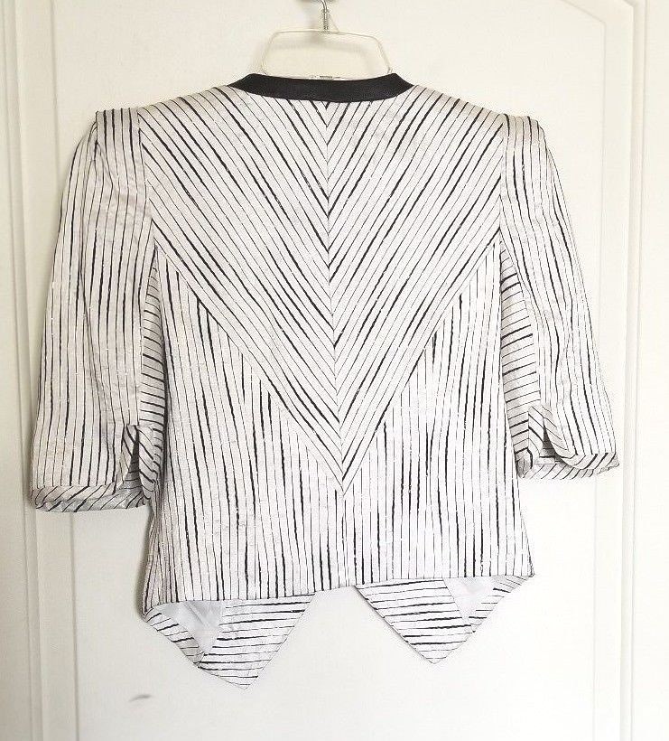 Blazer Court Stella & Jamie Nilda – Taille M, état Impeccable !