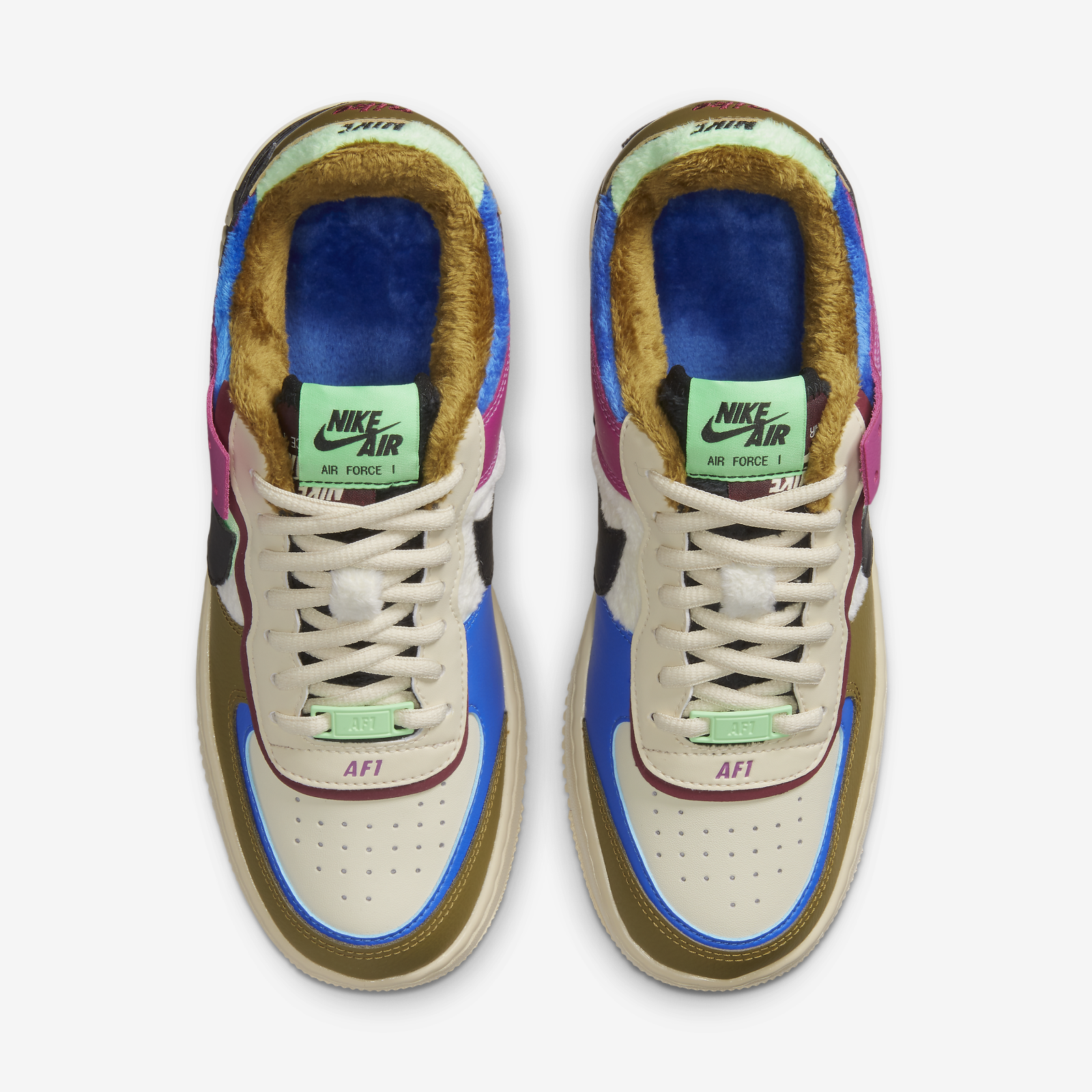Size 7 - Nike Air Force 1 Shadow SE Cactus Flower 2020 for sale online |  eBay