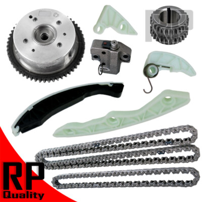 Timing Chain Kit for Hyundai Sonata Tucson iX35 Kia Optima Rondo 2.0 VVT Gear