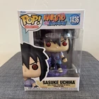 Funko POP! Animation Naruto Shippuden Sasuke Uchiha #1436