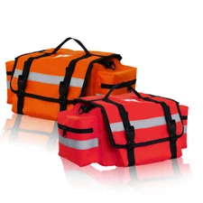 Trauma Bag First Responder EMS Emergency Bag EMT Fire Fighter Medi-cal LARGE